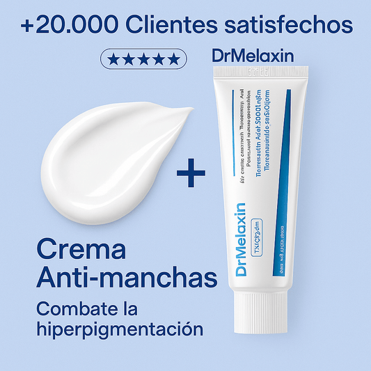 TX-CREAM DR.MELAXIN™️l ¡ADIOS MANCHAS! ACNE,MELASMA Y MÁS