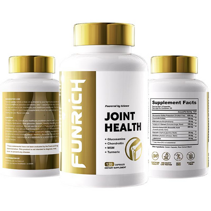 Joint Health™: Recupera tu Movimiento-Alivio Natural para las Articulaciones