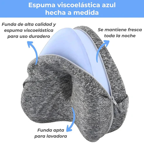 Almohada ErgoFlex PRO™