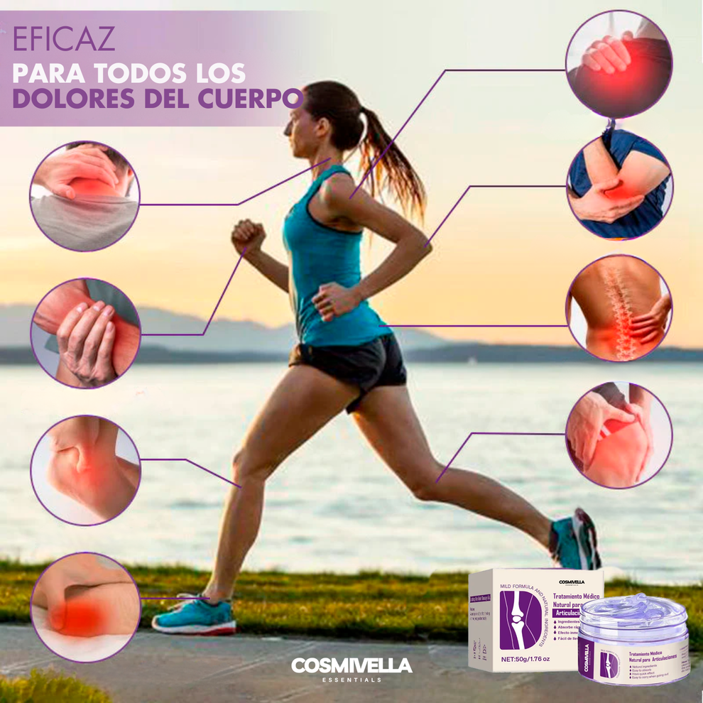 Articulaciones Sin Dolor l COSMIVELLA™