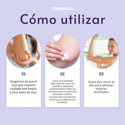 Articulaciones Sin Dolor l COSMIVELLA™