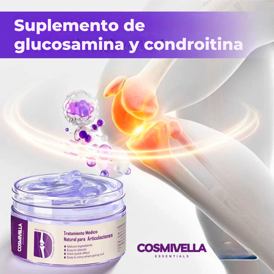 Articulaciones Sin Dolor l COSMIVELLA™