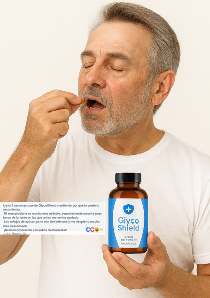 GlycoShield™-Tu aliado natural para estabilizar el azúcar