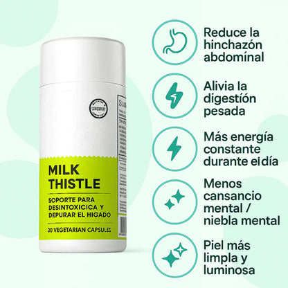 OxyEnergizer® | Detox Hepático y Energía Natural Todo el Día