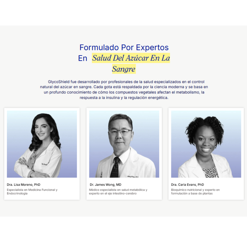 GlycoShield™-Tu aliado natural para estabilizar el azúcar