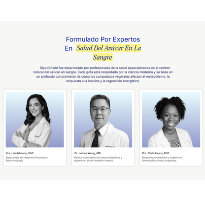 GlycoShield™-Tu aliado natural para estabilizar el azúcar