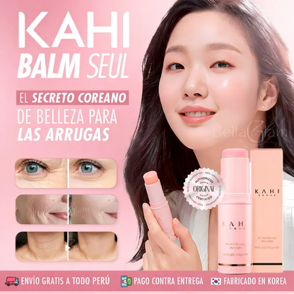 BALSAMO KAHI™️l ADIOS ARRUGAS Y PIEL RESECA