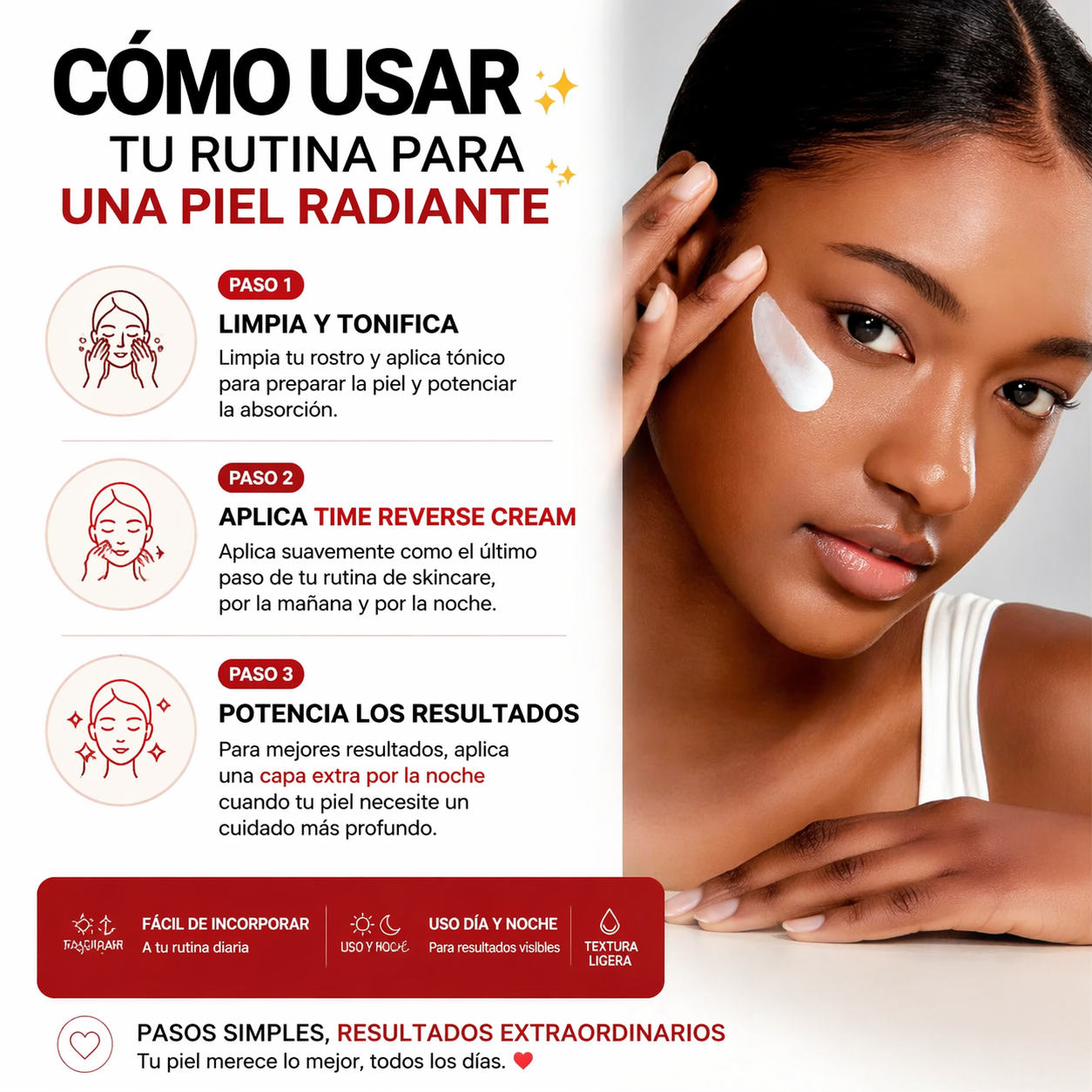 MADECA CREAM™️l CREMA REJUVENEDORA ANTI-EDAD