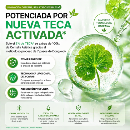 MADECA CREAM™️l CREMA REJUVENEDORA ANTI-EDAD