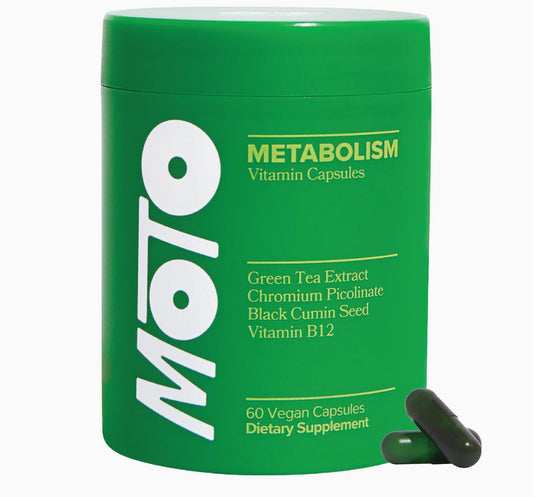 MOTO METABOLISM™: Activa tu Metabolismo y Quema Grasa de Forma Natural