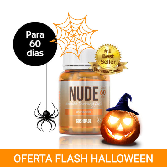 Nude™-Logra un Bronceado Natural y Luminoso Todo el Año