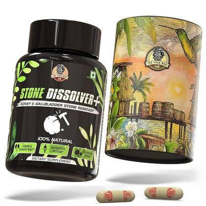 🌿 STONE DISSOLVER™-Suplemento Natural - Recupera la Salud de Tus Riñones🌿