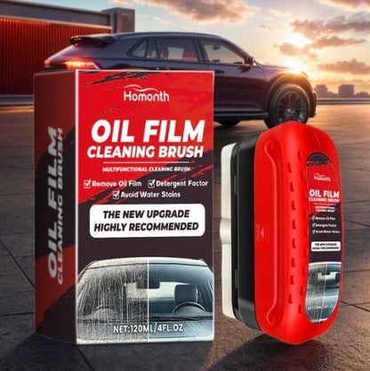 OilFilm®: Visibilidad Perfecta al Instante! Limpia Parabrisas