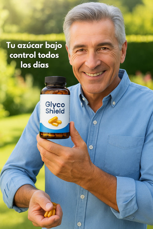 GlycoShield™-Tu aliado natural para estabilizar el azúcar