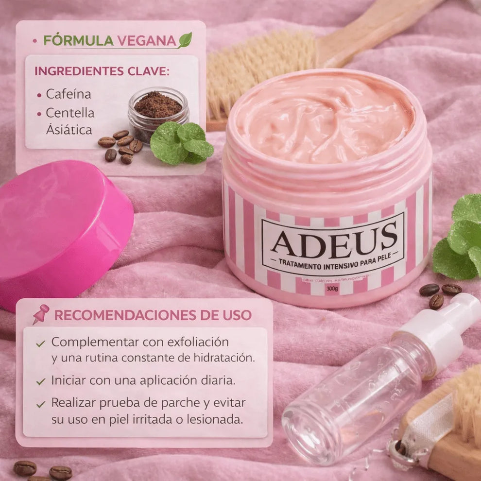 ADEUS GLOW™️I DILE ADIOS A LAS CELULITIS