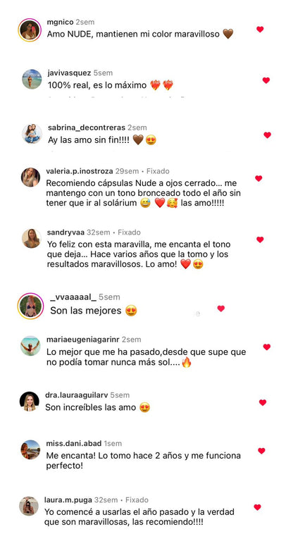 Nude™-Logra un Bronceado Natural y Luminoso Todo el Año