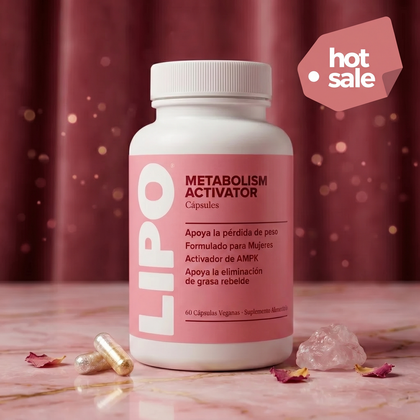 LIPO® - FIGURA, ENERGIA Y BALANCE