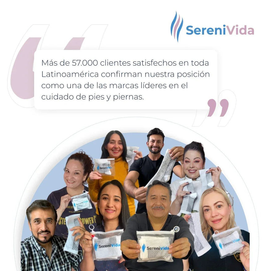 Medias De Compresión™ l Circulación Activa l UNISEX